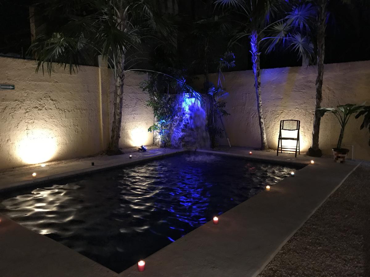 Art Hotel Тулум Экстерьер фото