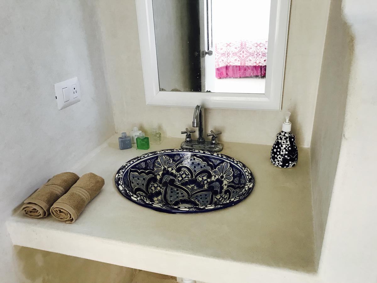 Art Hotel Тулум Экстерьер фото