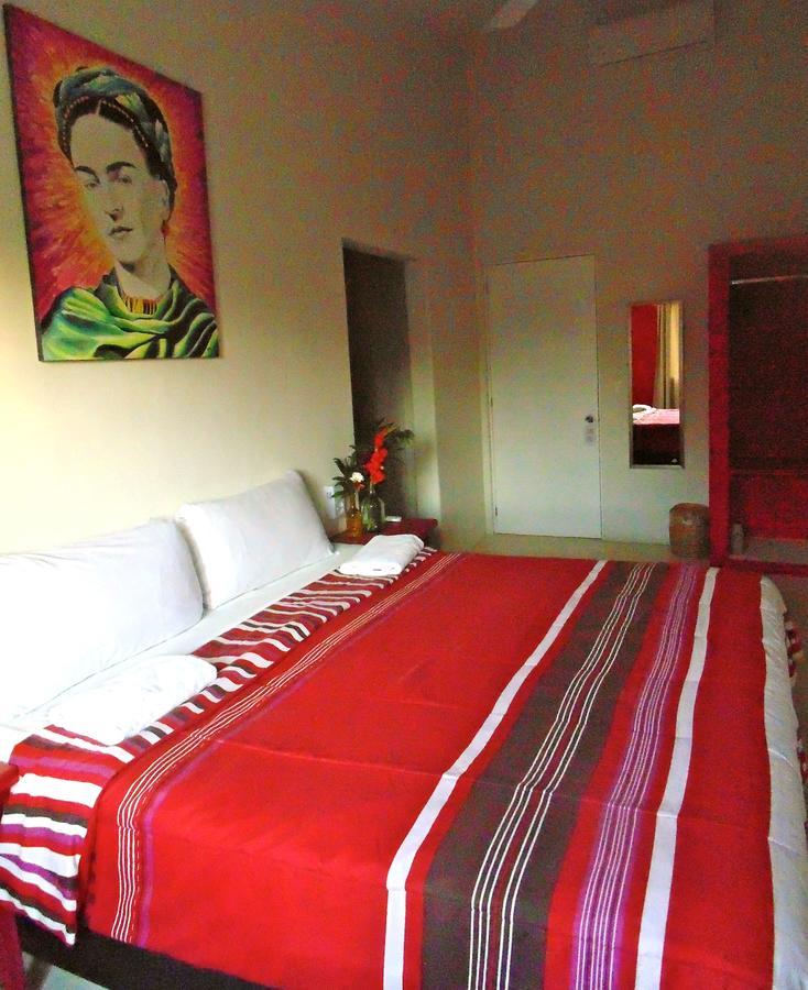 Art Hotel Тулум Экстерьер фото