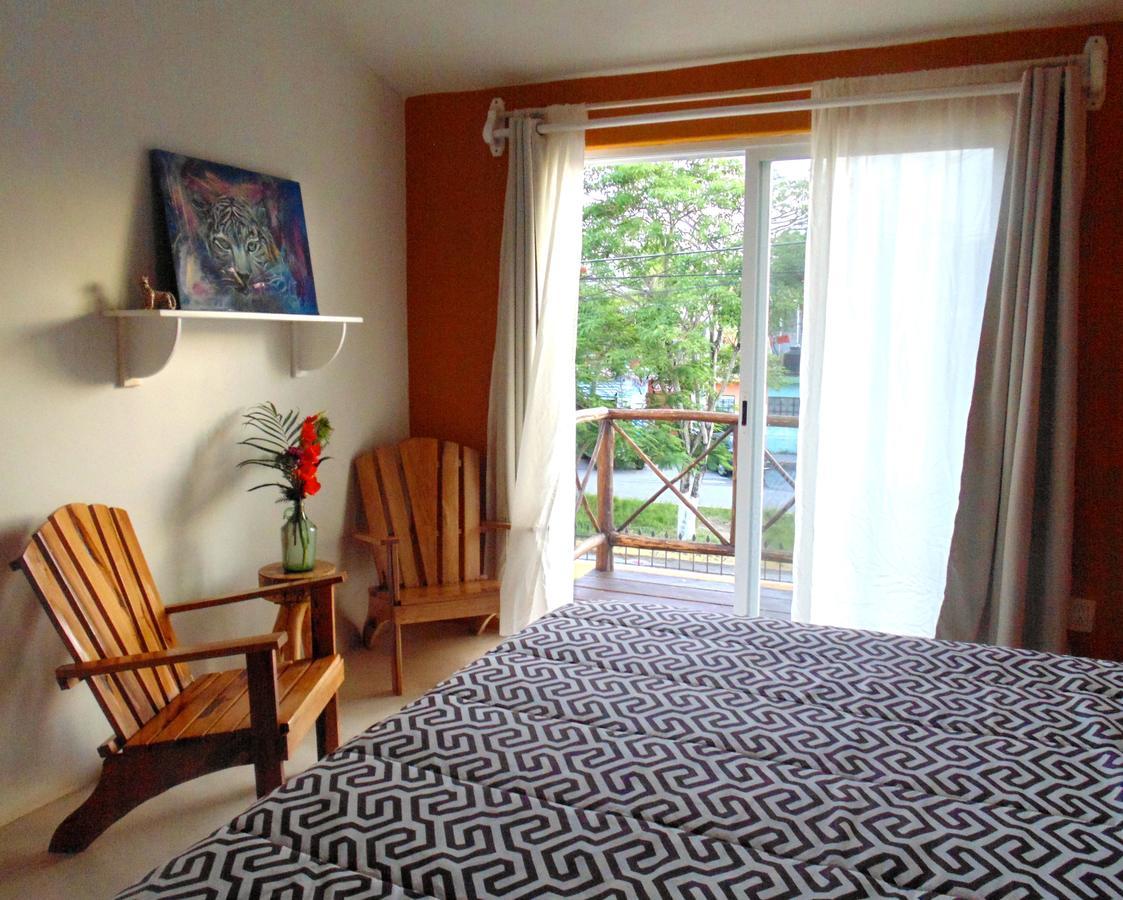 Art Hotel Тулум Экстерьер фото