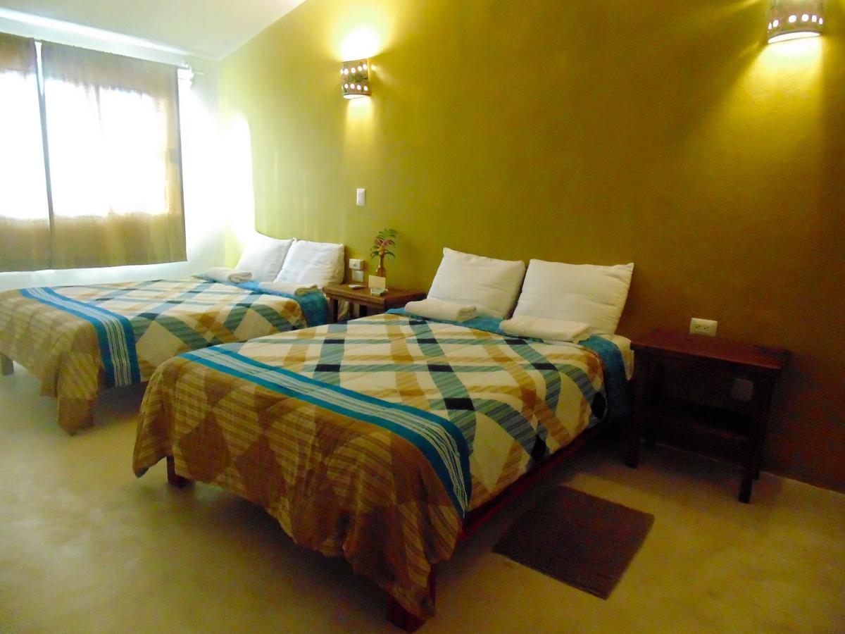 Art Hotel Тулум Экстерьер фото