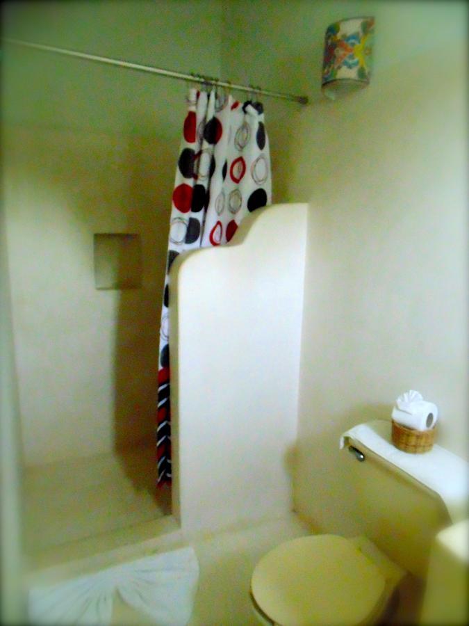 Art Hotel Тулум Экстерьер фото