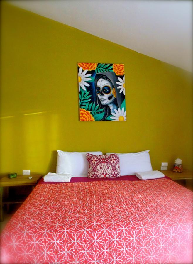 Art Hotel Тулум Экстерьер фото