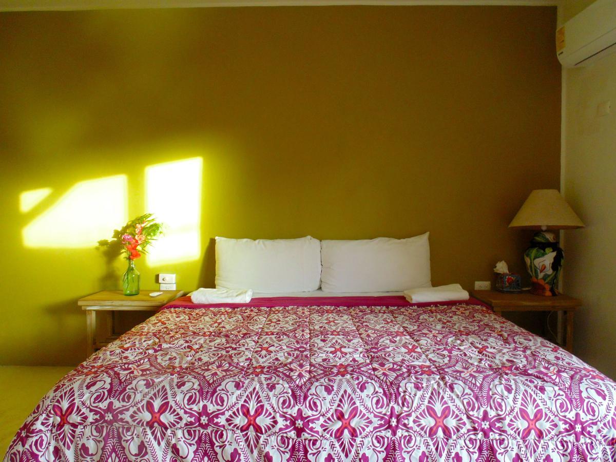 Art Hotel Тулум Экстерьер фото