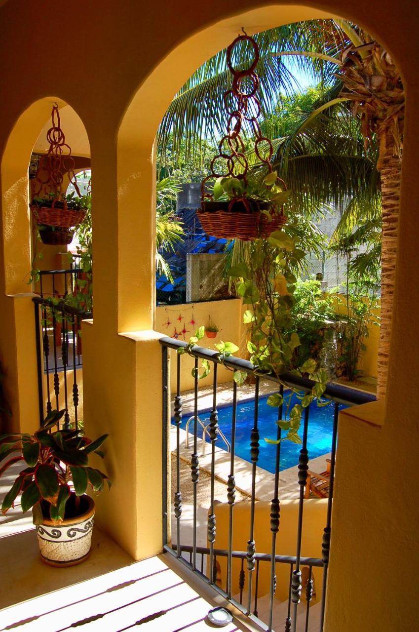 Art Hotel Тулум Экстерьер фото
