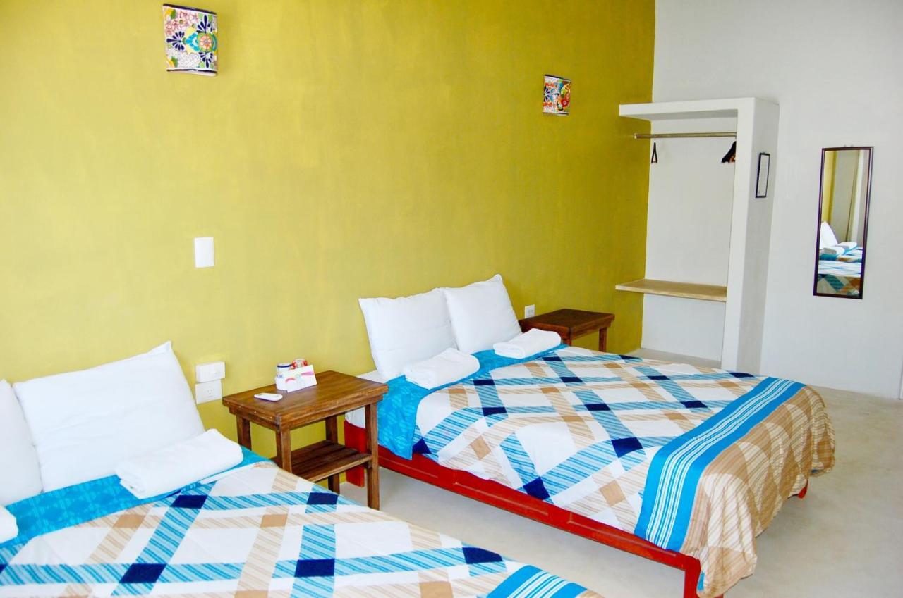 Art Hotel Тулум Экстерьер фото